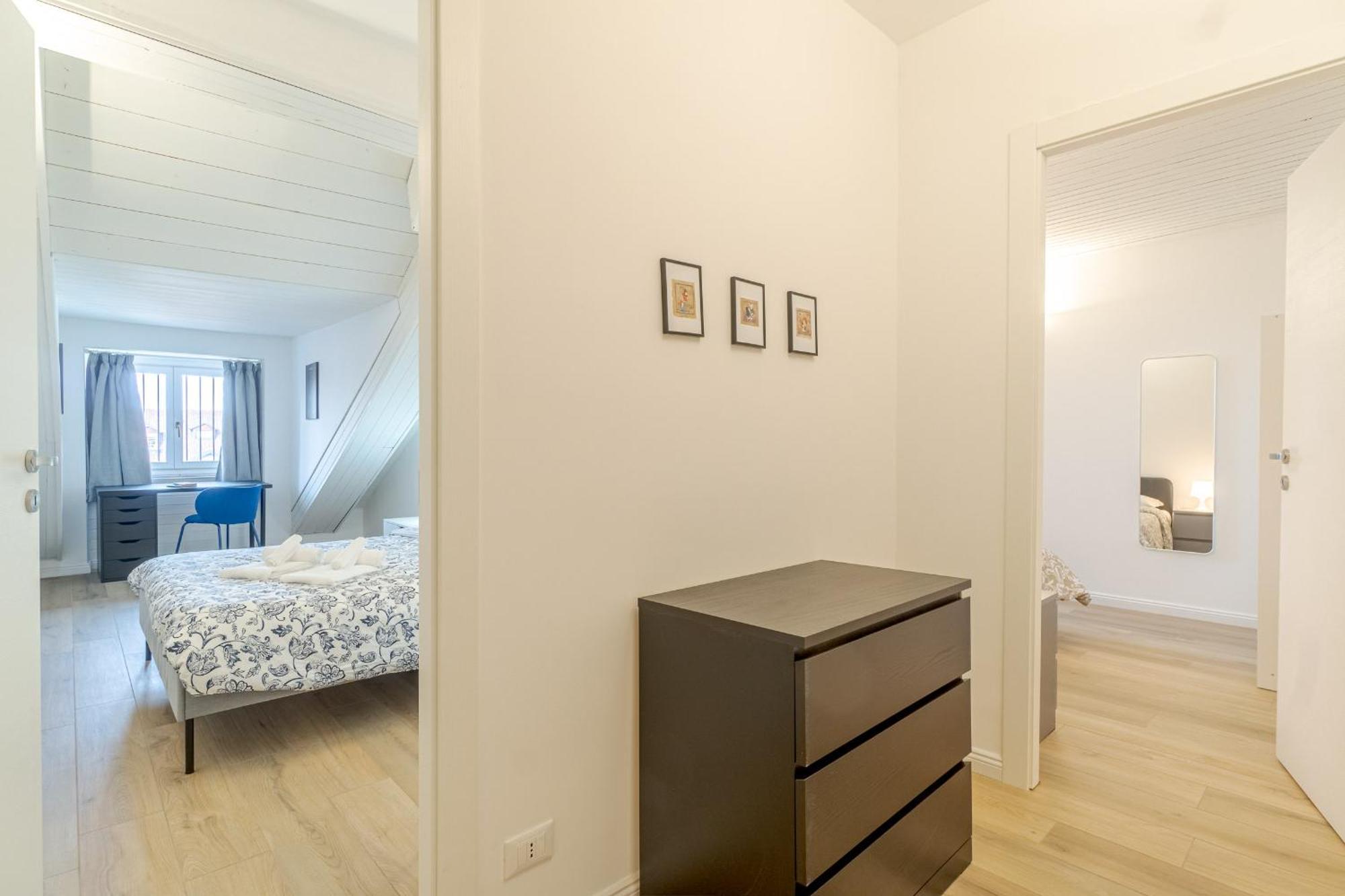 Quadrilatero Romano! Elegant Flat Turín Exteriér fotografie