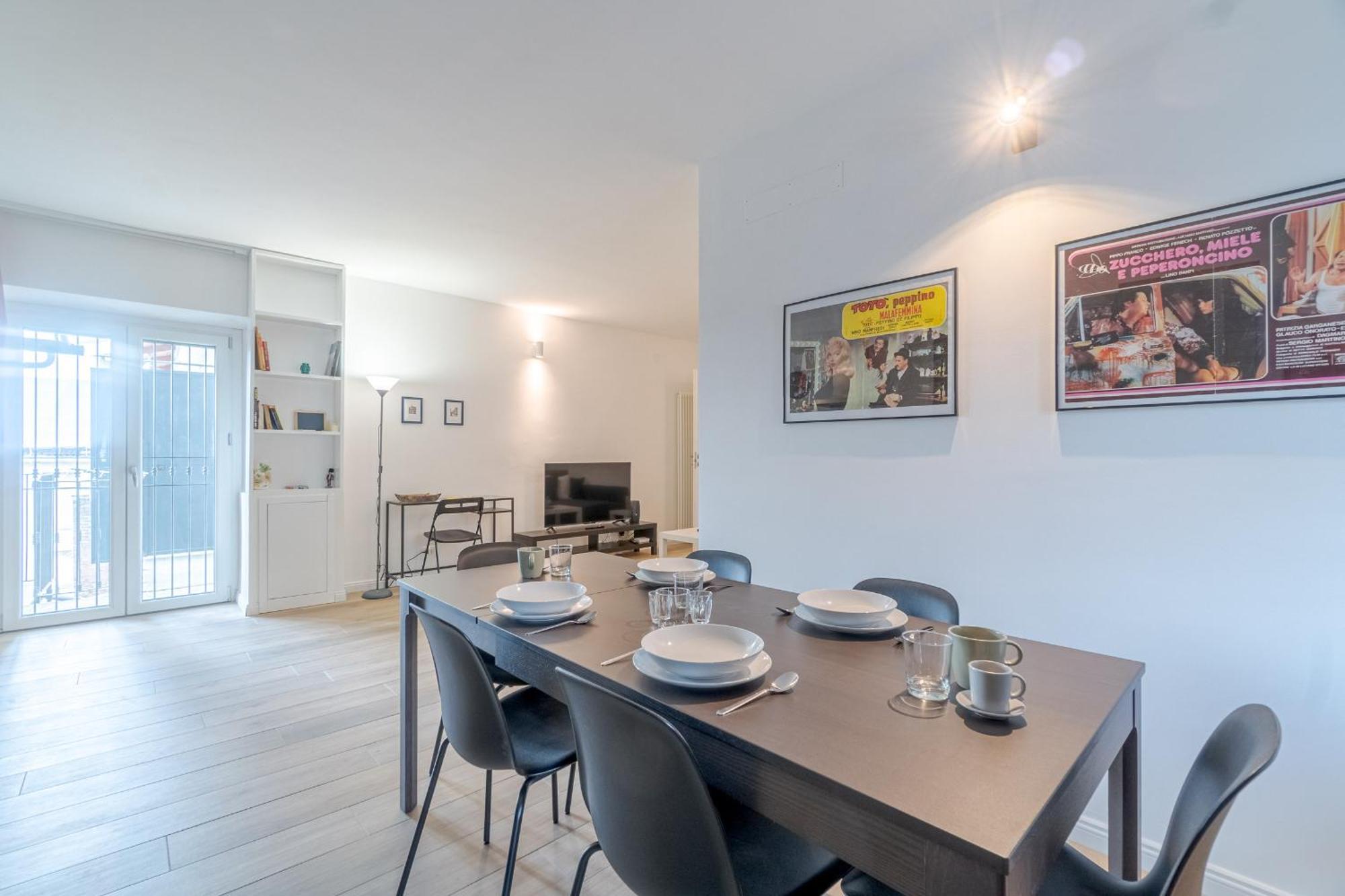 Quadrilatero Romano! Elegant Flat Turín Exteriér fotografie