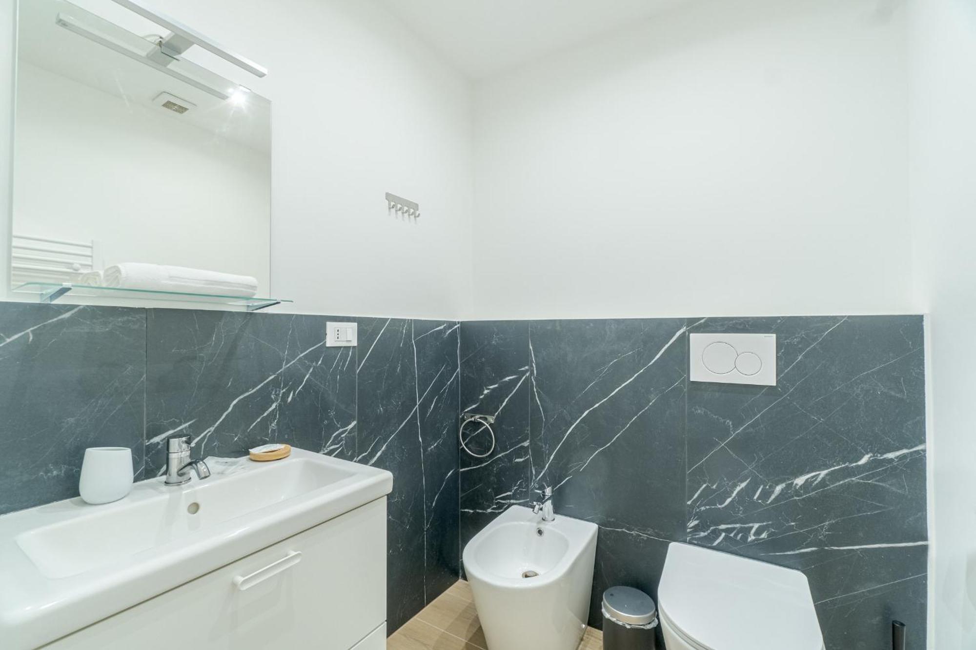 Quadrilatero Romano! Elegant Flat Turín Exteriér fotografie