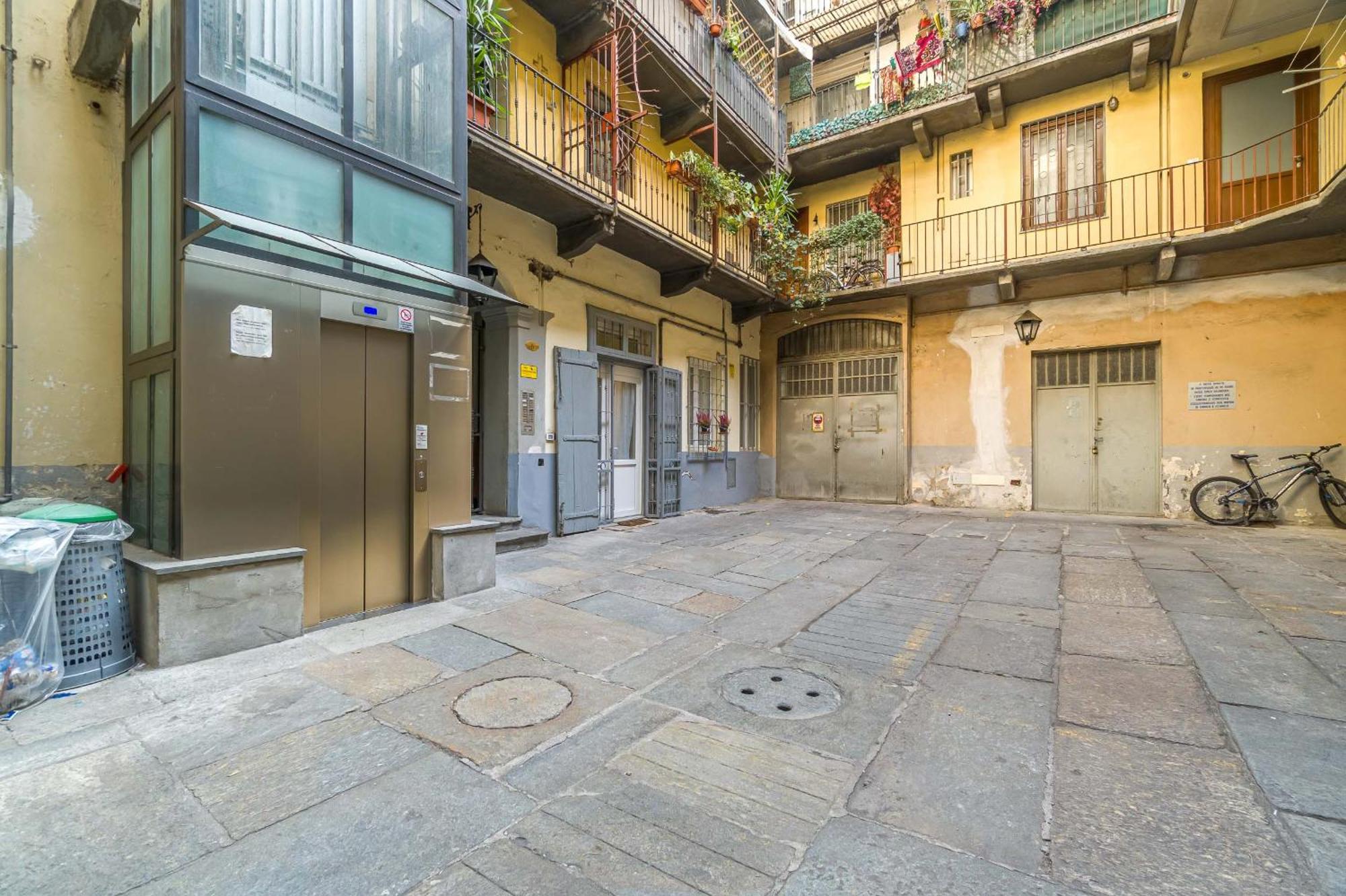 Quadrilatero Romano! Elegant Flat Turín Exteriér fotografie