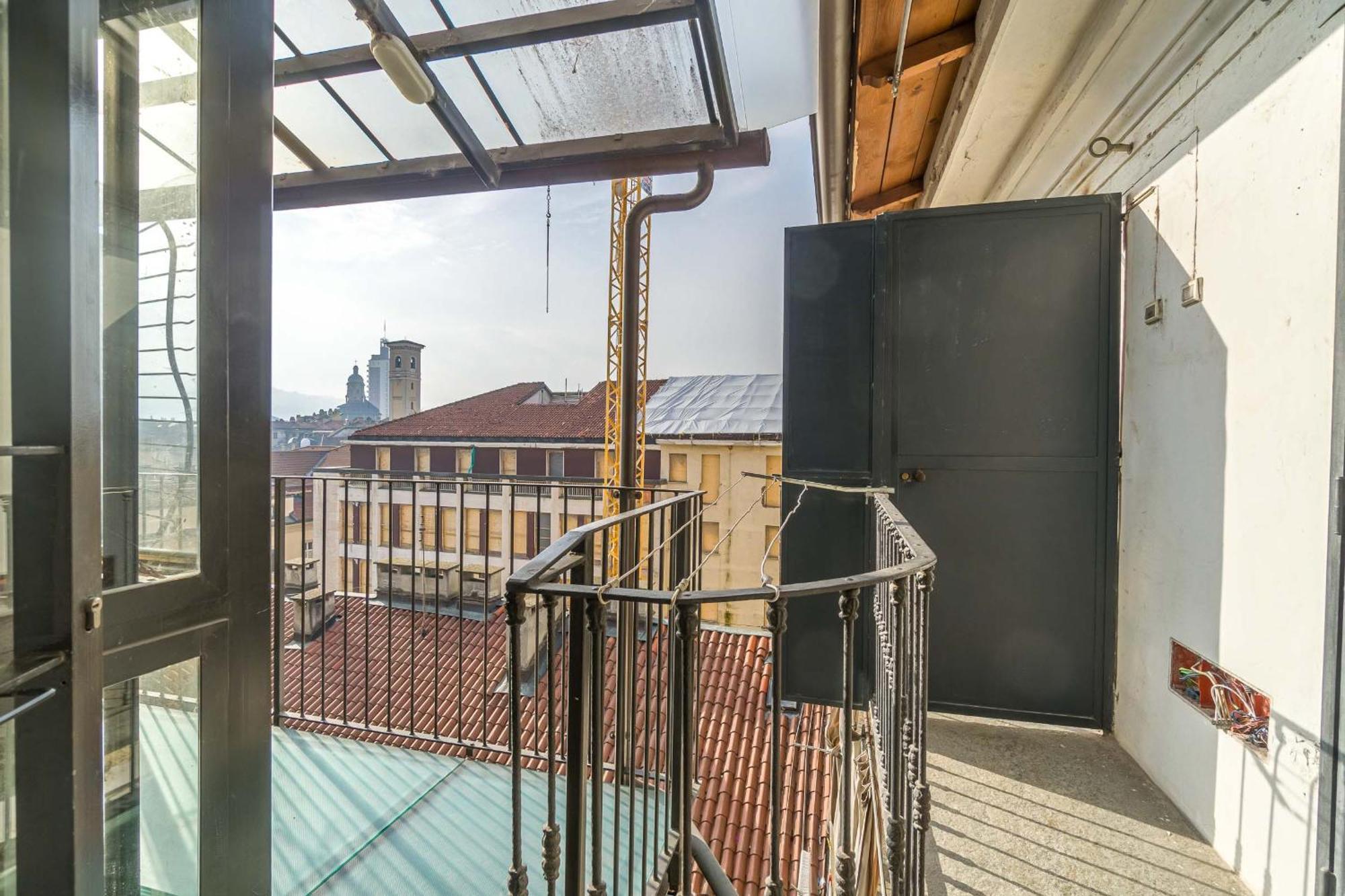Quadrilatero Romano! Elegant Flat Turín Exteriér fotografie